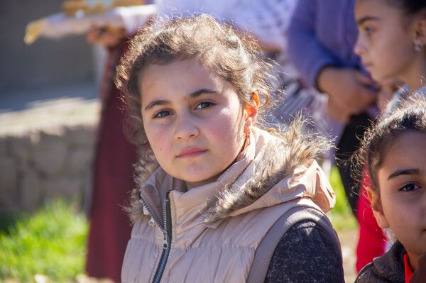 Невеста с севера։ путь из Челябинска в армянское приграничье лежит через любовь - Sputnik Армения