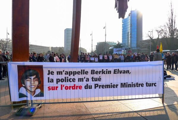 Խոփը քարին դեմ առավ․ ինչպես Շվեյցարիան և հայ լուսանկարիչը «չգոհացրին» Էրդողանին - Sputnik Արմենիա