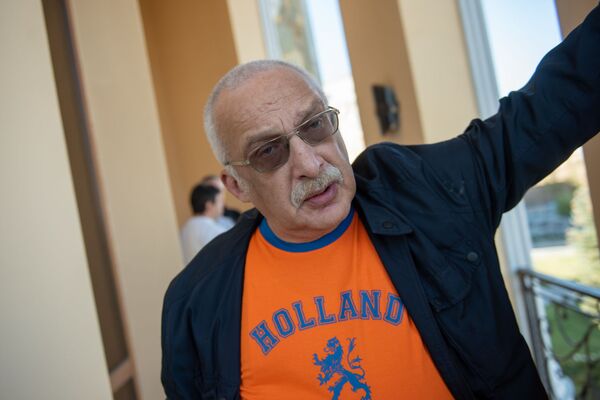 Чемпионат мира по Что? Где? Когда?  развивает интеллектуальный туризм в Армении - Sputnik Армения