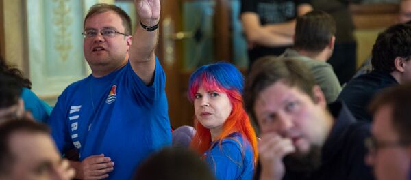 Мировое первенство игры “Что? Где? Когда?” в Армении Мировое первенство игры “Что? Где? Когда?” в Армении - Sputnik Армения