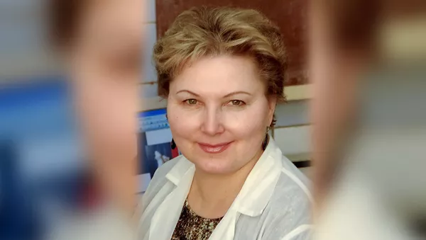  Ирина Ермакова
