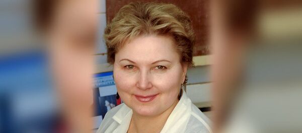  Ирина Ермакова - Sputnik Армения