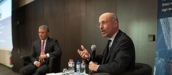 Роберт Малли. президент Международной кризисной группы - Sputnik Армения