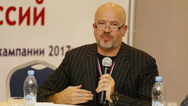 Политолог Андрей Колядин - Sputnik Армения