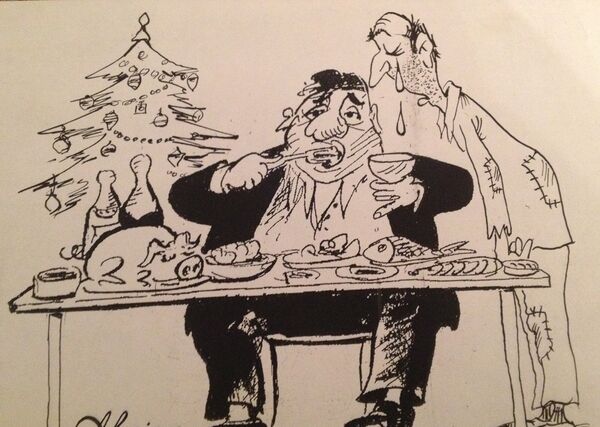 Аброян порой заряжает общество на доброту: первое апреля – день шуток, а не обмана Аброян порой заряжает общество на доброту: первое апреля – день шуток, а не обмана - Sputnik Армения