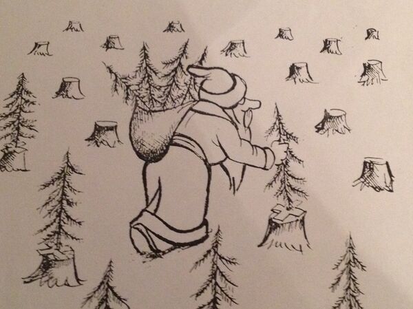 Карикатуры Владимира Аброяна Карикатуры Владимира Аброяна - Sputnik Արմենիա