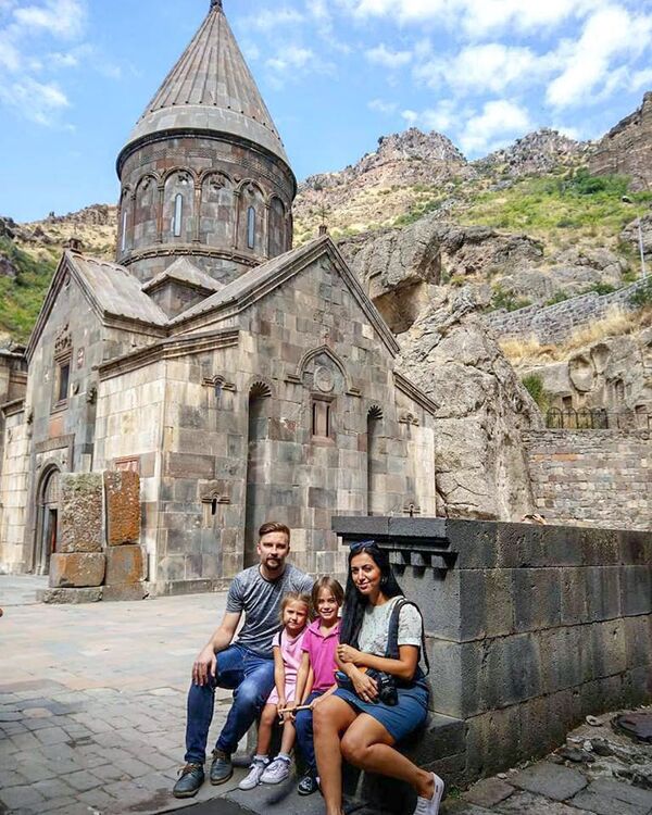 Дживан Гаспарян может быть спокоен, или Как Даня из Питера стал звездой в Армении - Sputnik Армения