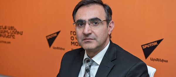 Арсен Мкртчян Арсен Мкртчян - Sputnik Արմենիա