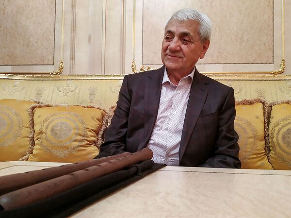 Ջիվան, սա աղոթք է, ոչ թե նվագ. ինչ են արել Սարոյանն ու Ստալինը դուդուկահարի ելույթից հետո  - Sputnik Արմենիա