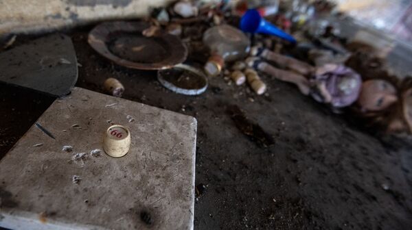 Երևանի ճոպանուղու ուրվականը. ամեն ինչ սարսափ երազի է նման. լուսանկարներ - Sputnik Արմենիա