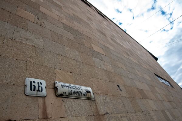 Երևանի ճոպանուղու ուրվականը. ամեն ինչ սարսափ երազի է նման. լուսանկարներ - Sputnik Արմենիա