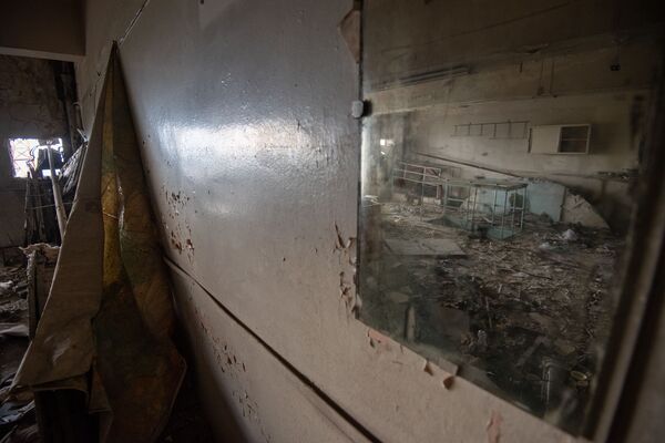 Тайна цифры 66, или Кошмары заброшенной канатки в Ереване - Sputnik Армения