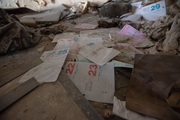 Тайна цифры 66, или Кошмары заброшенной канатки в Ереване - Sputnik Армения