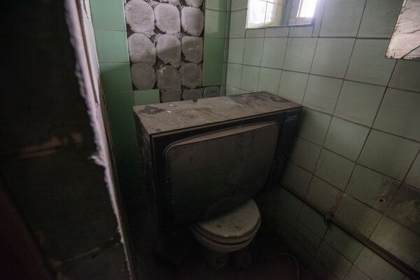 Երևանի ճոպանուղու ուրվականը. ամեն ինչ սարսափ երազի է նման. լուսանկարներ - Sputnik Արմենիա