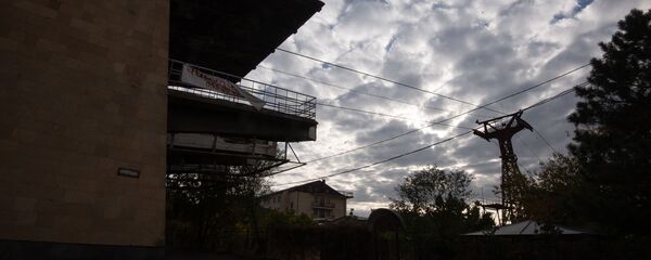 Ереванская канатная дорога - Sputnik Армения