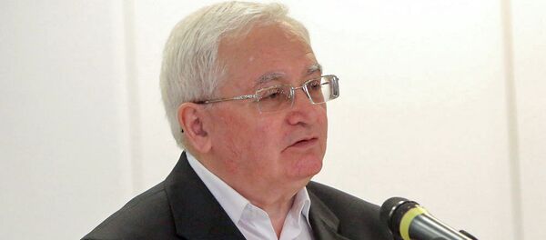 Юрий Светов - Sputnik Армения