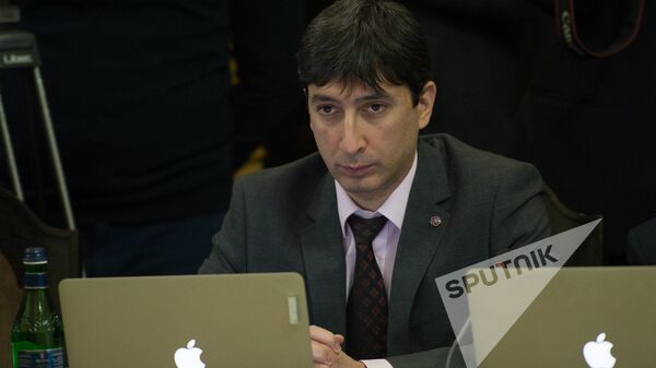 Ара Нранян - Sputnik Армения