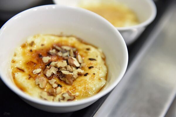 Թավշյա էր, դարձավ գաստրոնոմիական. Yerevan Food Fest–ի «հեղափոխական» ավարտը Թավշյա էր, դարձավ գաստրոնոմիական. Yerevan Food Fest–ի «հեղափոխական» ավարտը - Sputnik Արմենիա