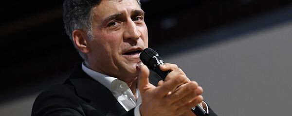 Премьера фильма Крымский мост. Сделано с любовью! Премьера фильма Крымский мост. Сделано с любовью! - Sputnik Армения