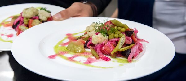 Винегрет Матрешка Винегрет Матрешка - Sputnik Արմենիա