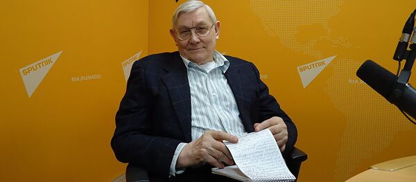Дмитрий Михеев - Sputnik Армения