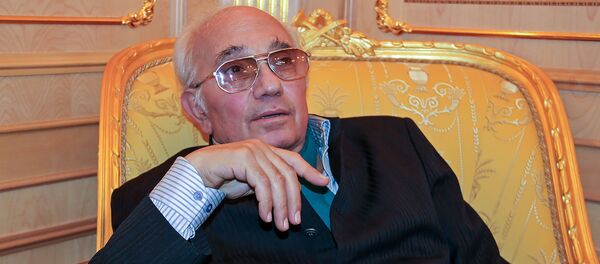 Жан Татлян Жан Татлян - Sputnik Արմենիա