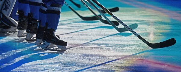 Хоккеисты Хоккеисты - Sputnik Армения