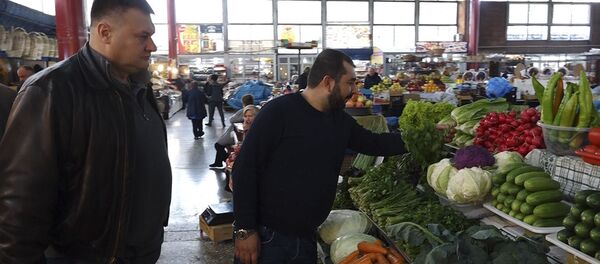 Yerevan Food Fest–ի շրջանակում կայացավ «Չորս ձեռք» ձևաչափով ընթրիքը՝ հայ և ռուս խոհարարների մասնակցությամբ Yerevan Food Fest–ի շրջանակում կայացավ «Չորս ձեռք» ձևաչափով ընթրիքը՝ հայ և ռուս խոհարարների մասնակցությամբ - Sputnik Արմենիա