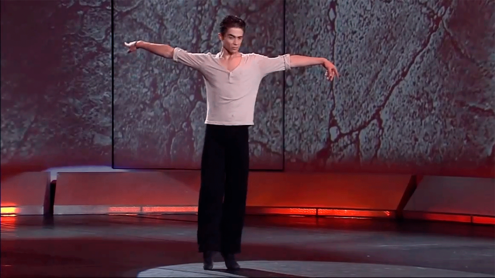 Балерун Ваагн Маргарян Балерун Ваагн Маргарян - Sputnik Արմենիա