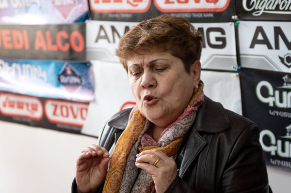 Властям наплевать: что сделал швеям Вова Гаспарян, а отдуваться Пашиняну - Sputnik Армения