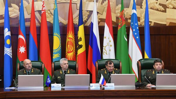 Заседание военно-технического комитета при совете министров обороны государств-участников СНГ  - Sputnik Армения