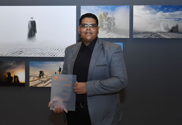 Լուսանկարիչ Անաս Քամալ (Եգիպտոս), զբաղեցրել է երրորդ տեղը «Իմ մոլորակը։ Սերիաներ» անվանակարգում։ - Sputnik Արմենիա