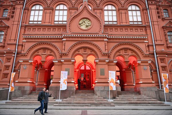 Конкурс имени Стенина-2018: раскрыта главная интрига - Sputnik Армения