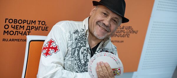 Вардан Амирян Вардан Амирян - Sputnik Արմենիա