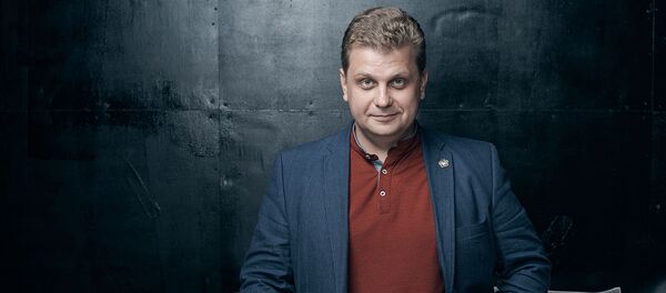 Григорий Петушков - Sputnik Армения