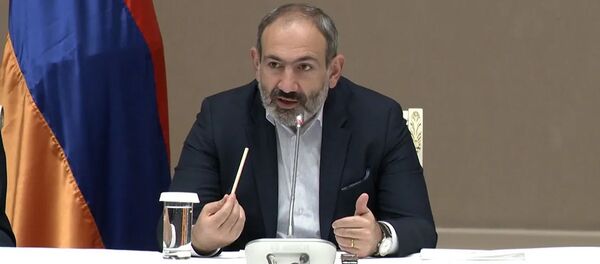 Встреча и.о. премьер-министра Никола Пашиняна с армянской диаспорой Казахстана в Астане Встреча и.о. премьер-министра Никола Пашиняна с армянской диаспорой Казахстана в Астане - Sputnik Արմենիա