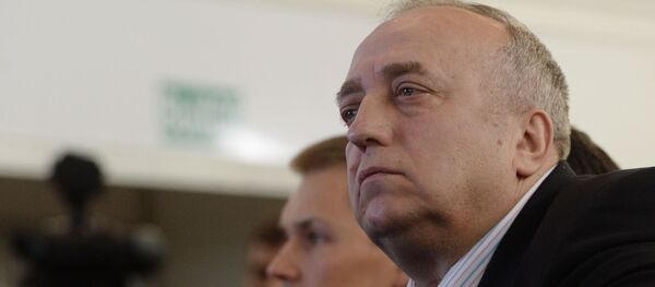 Франц Клинцевич Франц Клинцевич - Sputnik Армения