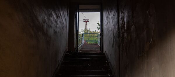 Ереванская канатная дорога - Sputnik Армения