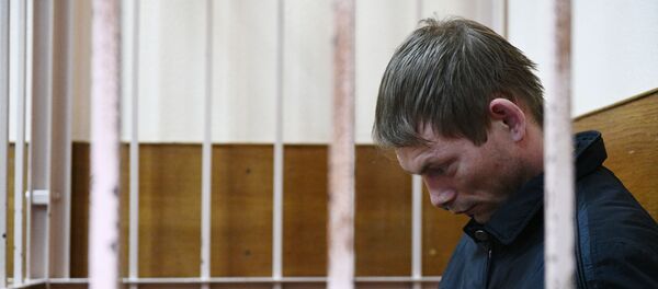 Рассмотрение вопроса об аресте подозреваемого в убийстве женщины и ее ребенка - Sputnik Армения