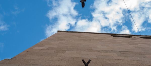 Ереванская канатная дорога - Sputnik Армения