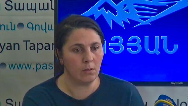 Հացի փող գողացած կինը համաներմամբ չի ազատվել. մի քանի օրից երեխաները կզրկվեն մորից Հացի փող գողացած կինը համաներմամբ չի ազատվել. մի քանի օրից երեխաները կզրկվեն մորից - Sputnik Արմենիա