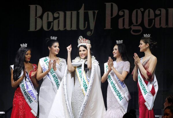  Miss International 2018 մրցույթը - Sputnik Արմենիա