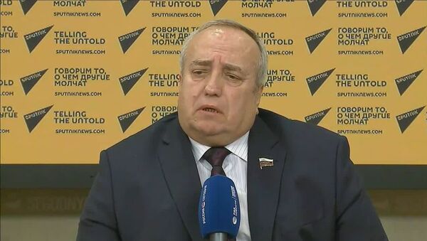 Франц Клинцевич: “Армения для нас самая близкая страна” - Sputnik Армения
