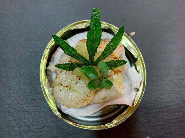 Мистер Черные перчатки: армянский шеф раскрыл секреты молекулярной кухни - Sputnik Армения