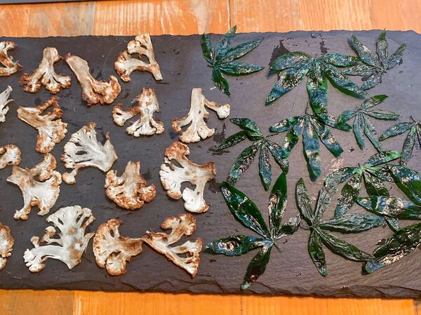 Мистер Черные перчатки: армянский шеф раскрыл секреты молекулярной кухни - Sputnik Армения