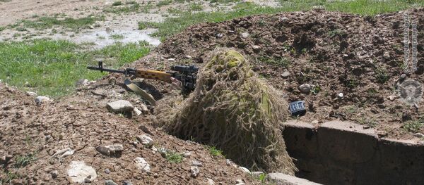 Учения армянских снайперов Учения армянских снайперов - Sputnik Արմենիա