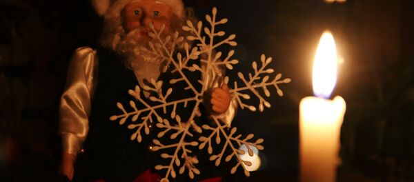 Прекращение электроснабжения Крыма Украиной Прекращение электроснабжения Крыма Украиной - Sputnik Армения