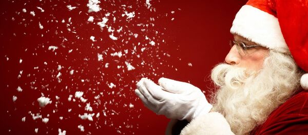 Дед Мороз Дед Мороз - Sputnik Արմենիա