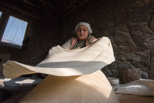 Лаваш Лаваш - Sputnik Արմենիա