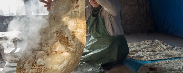 Лаваш - Sputnik Армения